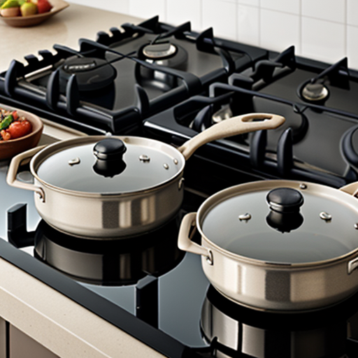 good pots and pans for gas stove
