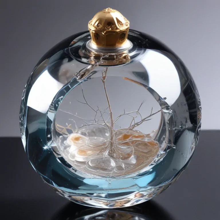 transparent bomb