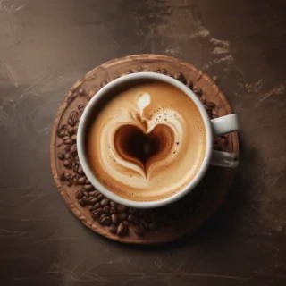coffee wallpaper aesthetic