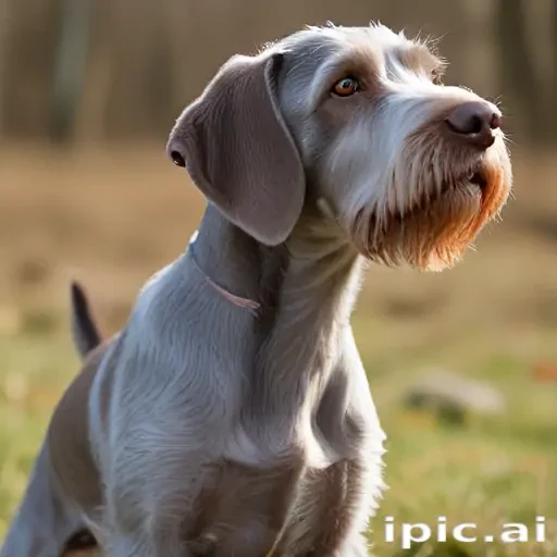 slovakian wirehaired pointer