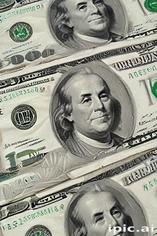 dollar wallpaper