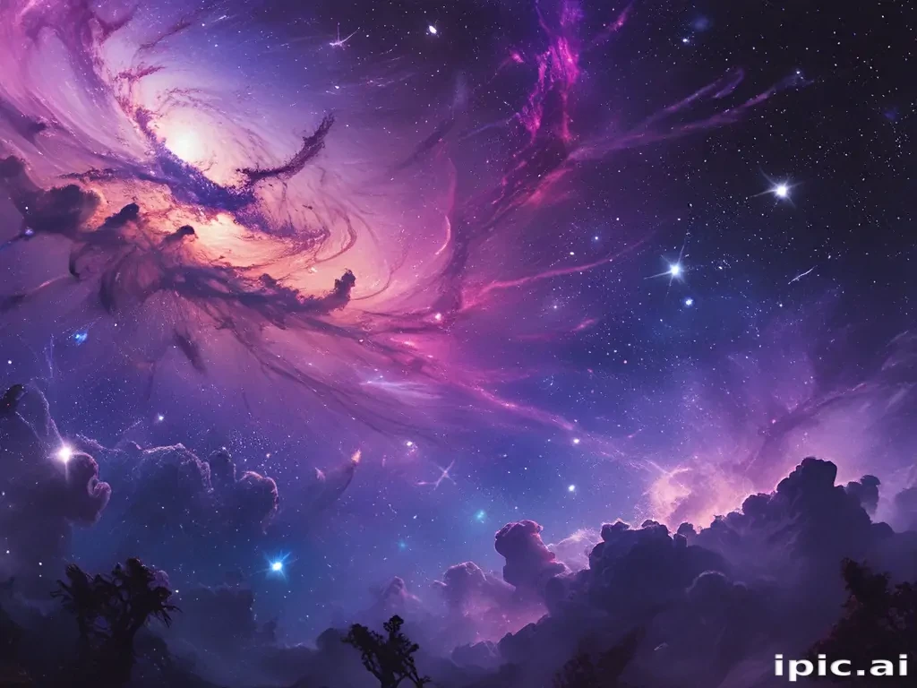 aesthetic galaxy