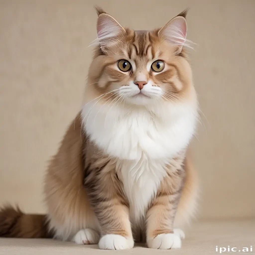asian semi longhair cat breed
