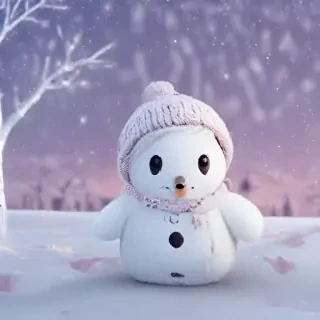 cute winter wallpaper