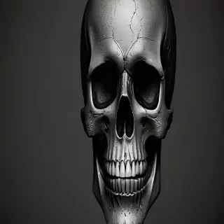 skull wallpaper