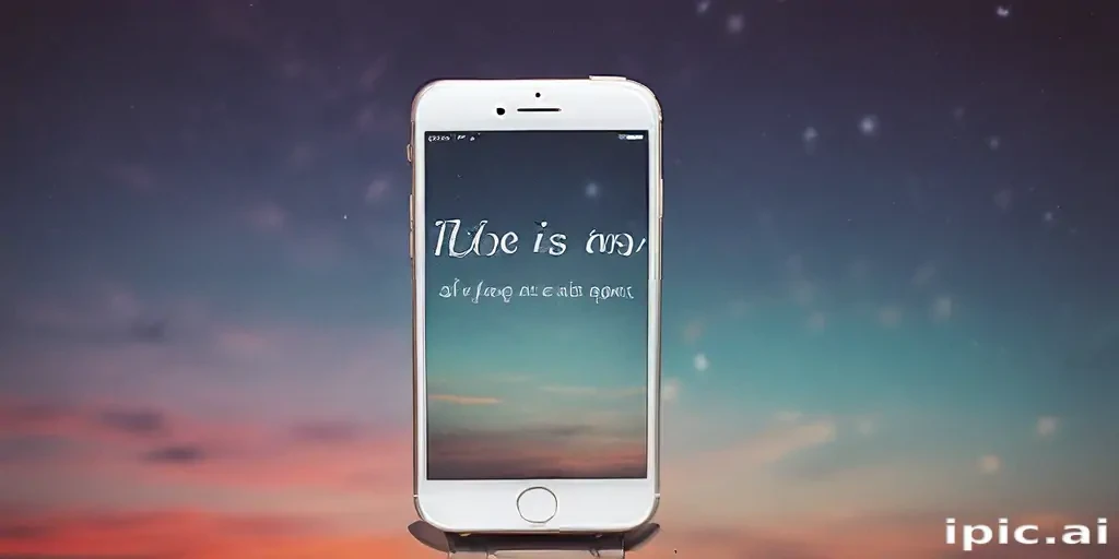 iphone inspirational backgrounds