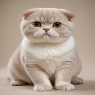scottish fold breed