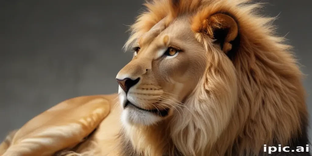 lion transparent