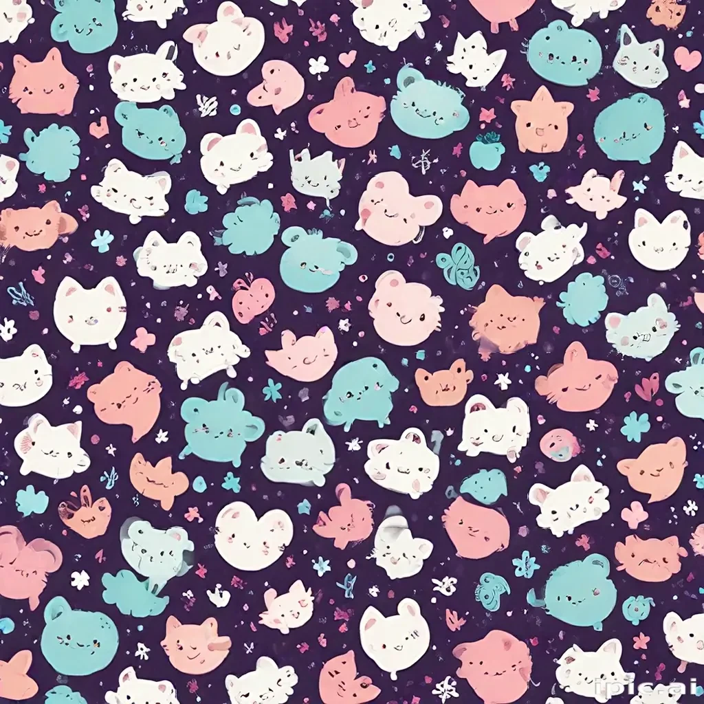 cute back ground