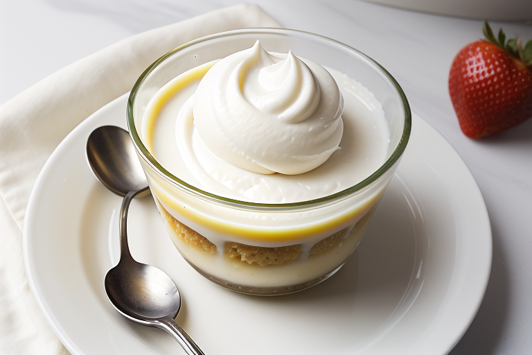 sugar free cook and serve vanilla pudding