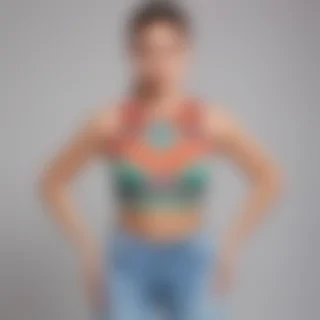 crop top png