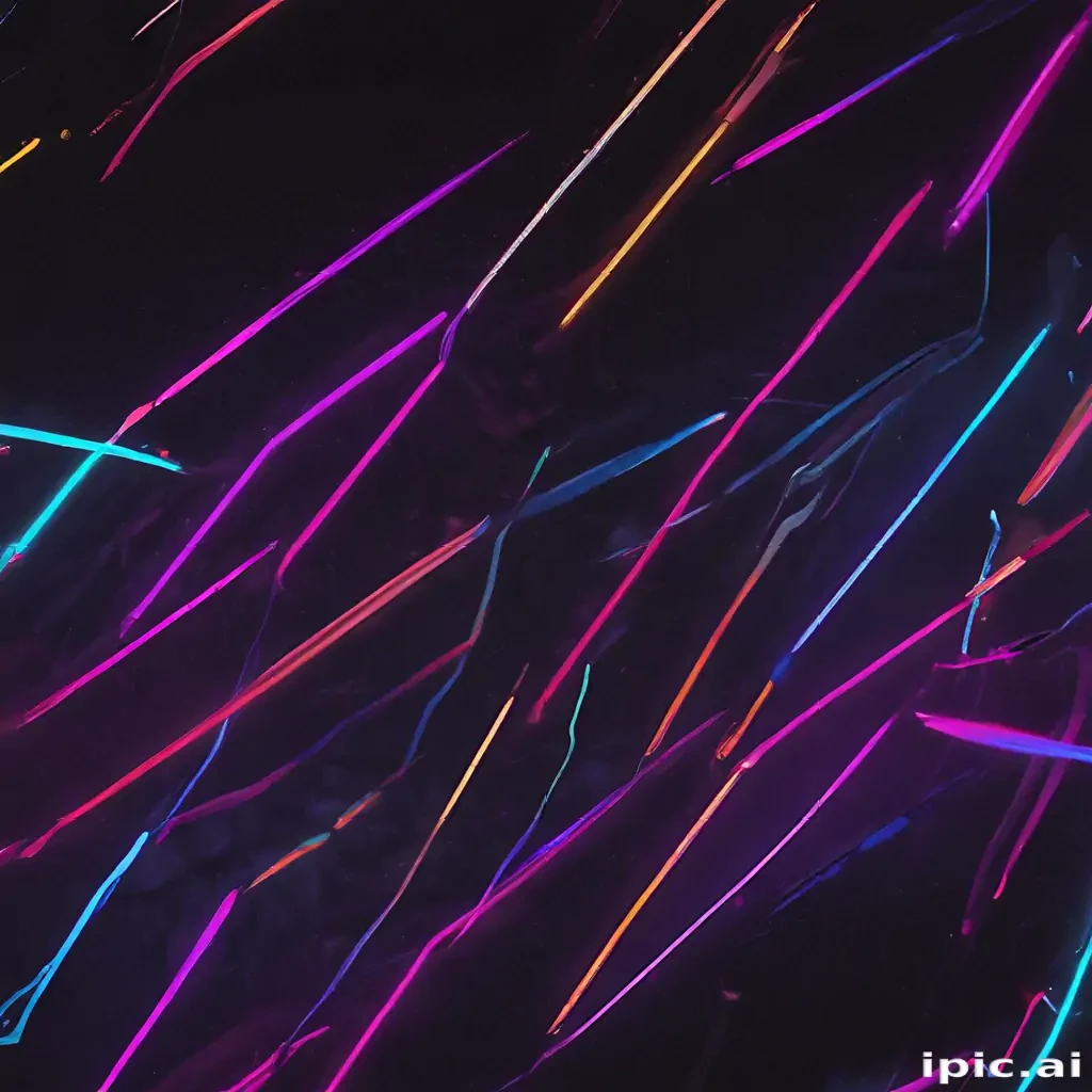 neon wallpaper iphone