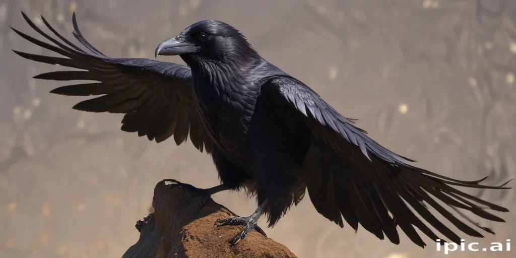 raven bird