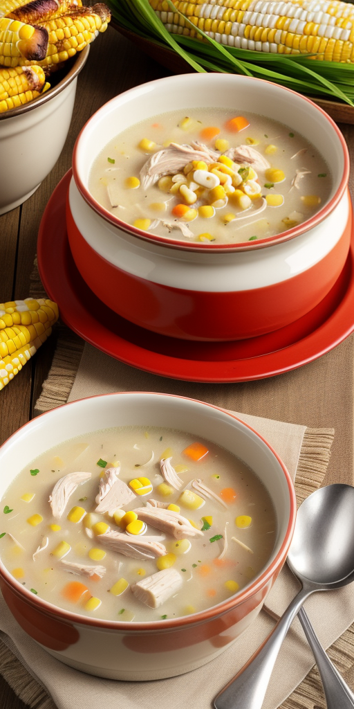 pennsylvania dutch chicken corn soup