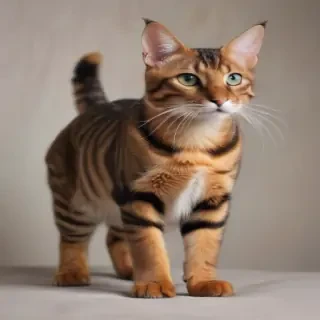 toyger cat breed