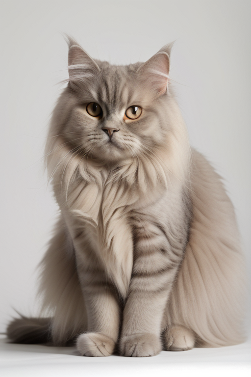 british longhair cat breed
