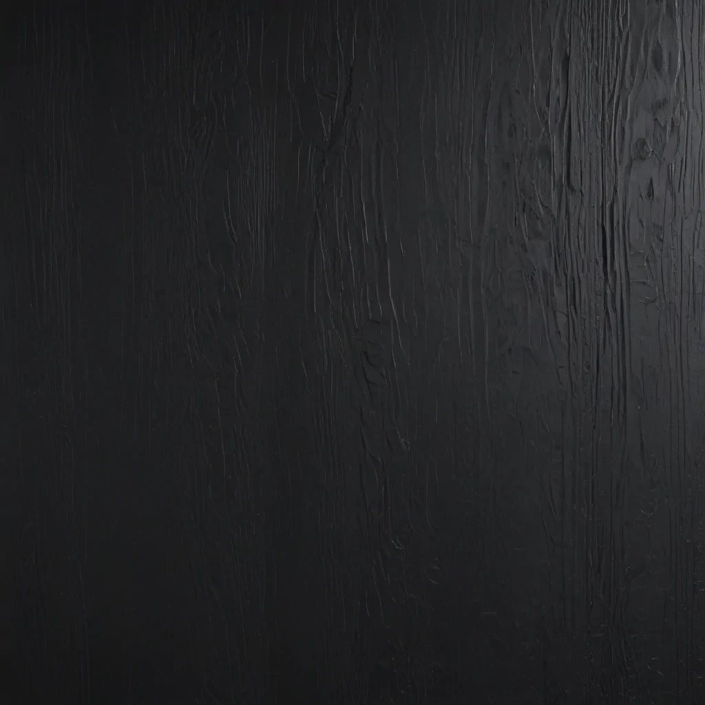 black wood texture