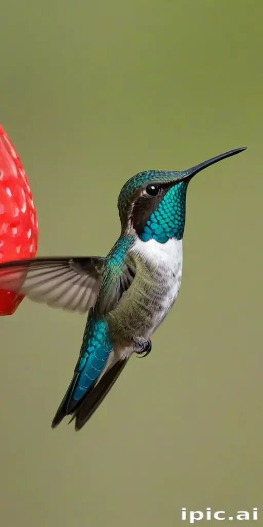 bee hummingbird