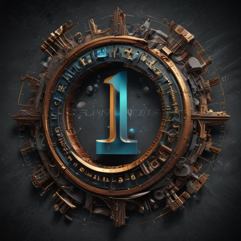 number 1 png