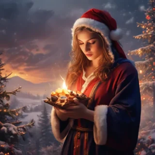 facebook christmas cover photos