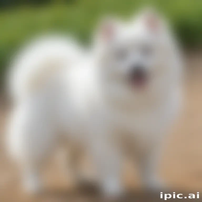 japanese spitz dog breed