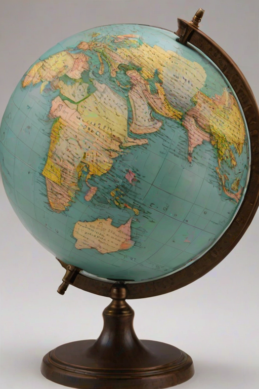 world globe