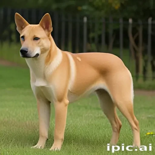 carolina dog breed