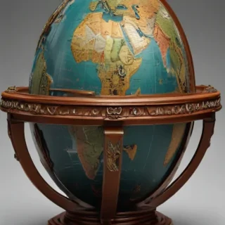 world globe