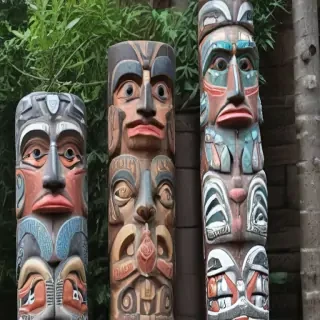 totem pole