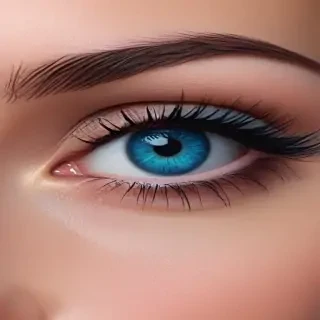 blue aesthetic pic
