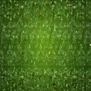 christmas wallpaper green