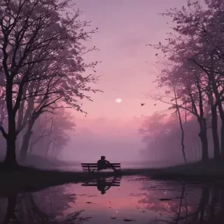 sad aesthetic wallpaper