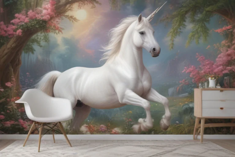 unicorn background