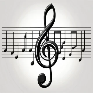 music symbol