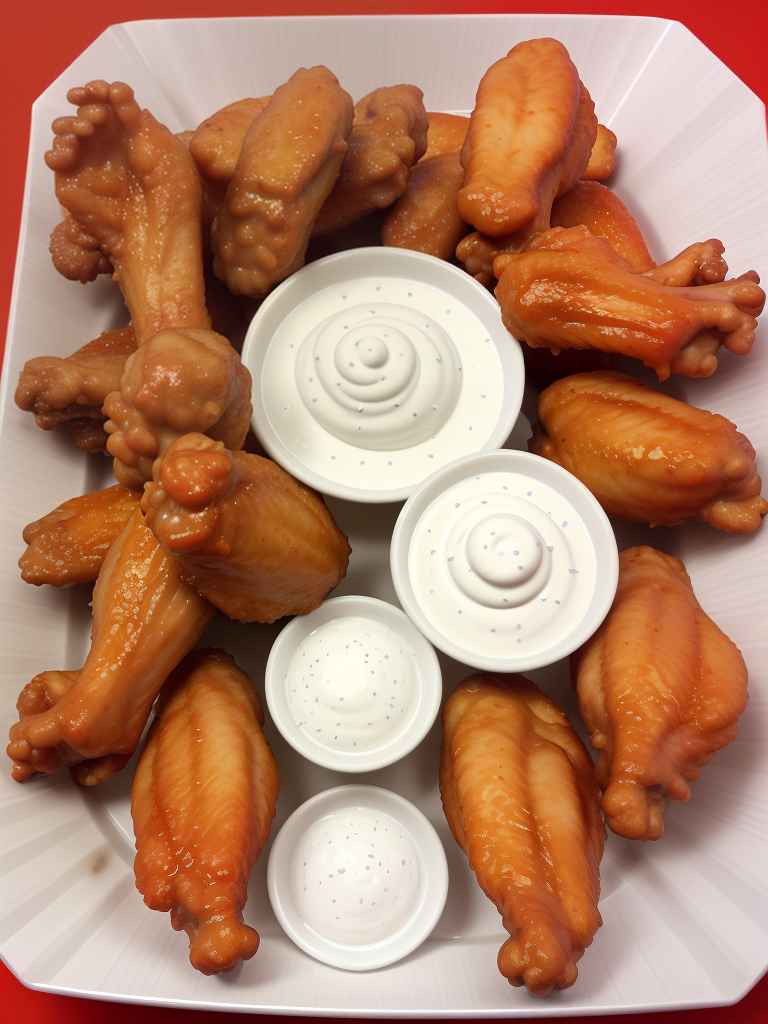 popeyes sweet and spicy wings calories