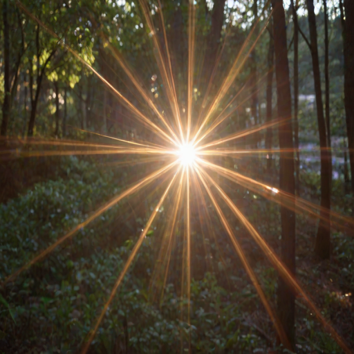 lens flare