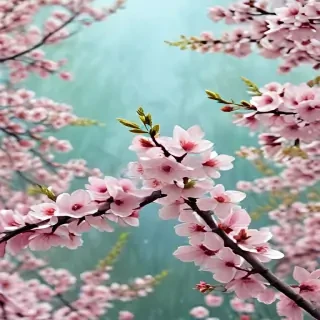 spring wallpaper phone