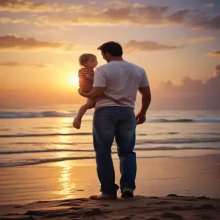 happy fathers day wallpaper