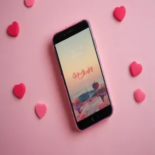 iphone girly valentines day wallpaper