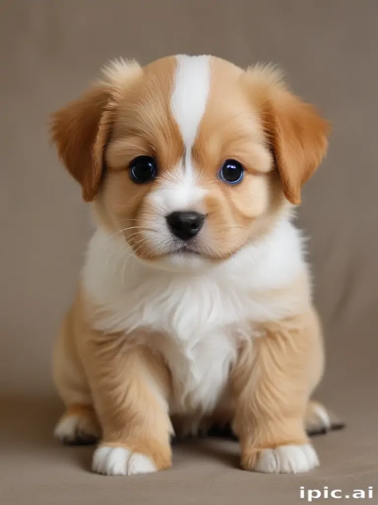 cute puppy