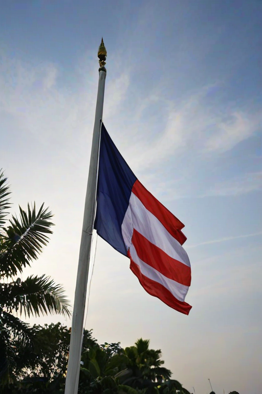 thai flag