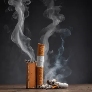 cigarette smoking png