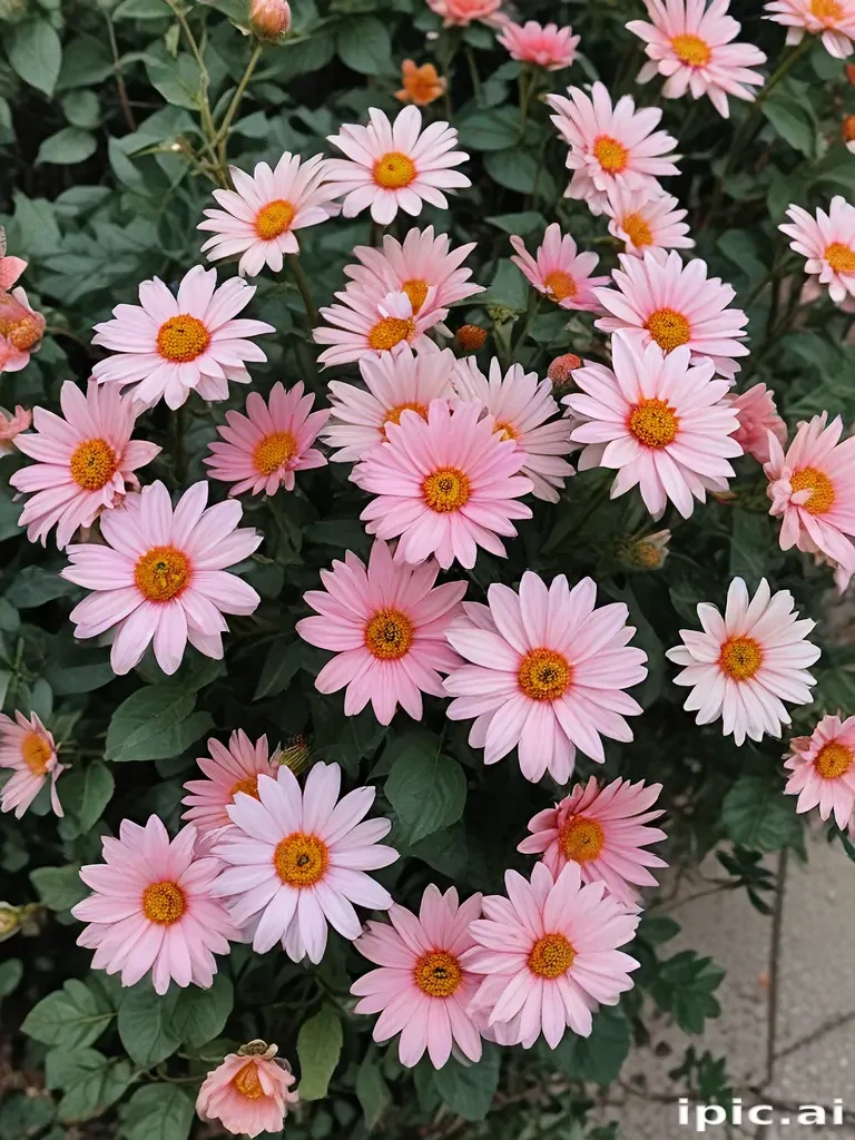flowers aesthetic