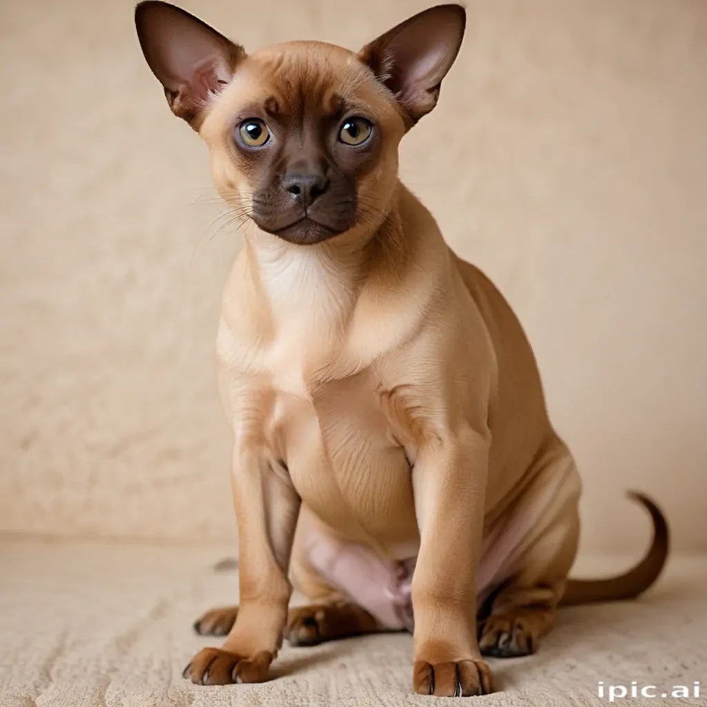 burmese breed
