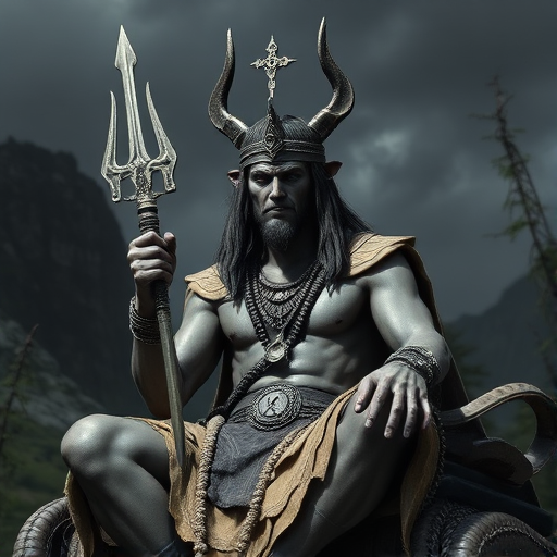 satan pic