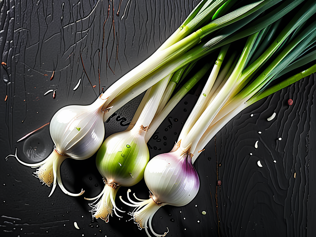 how to tell if green onions are bad