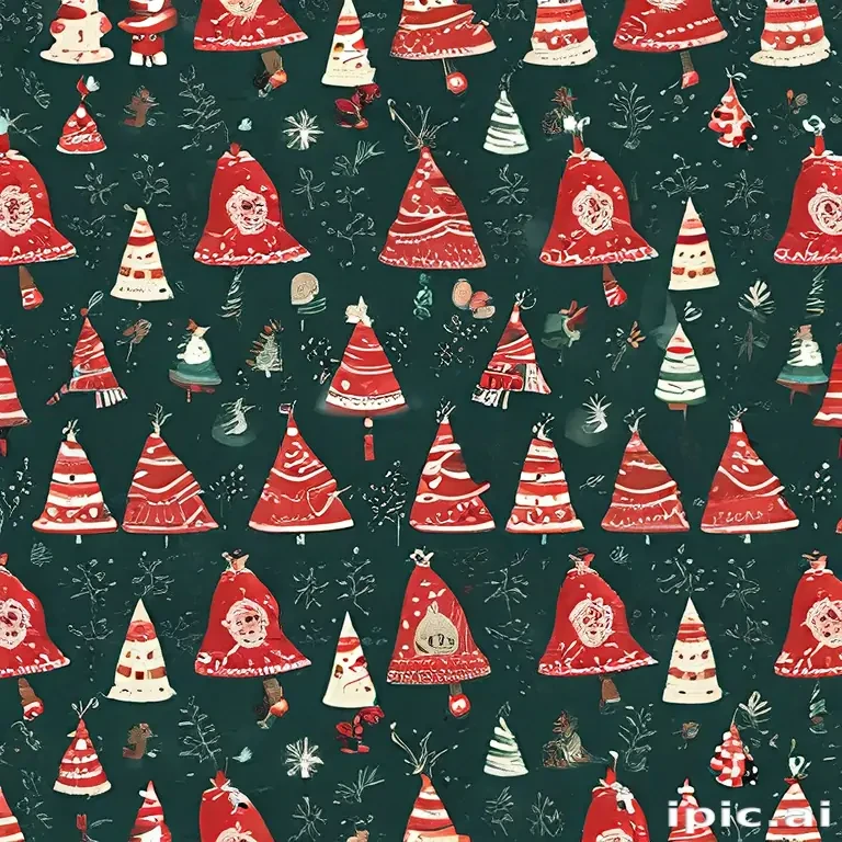 christmas wall paper