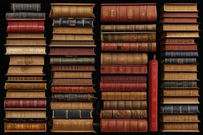 bookstack clipart