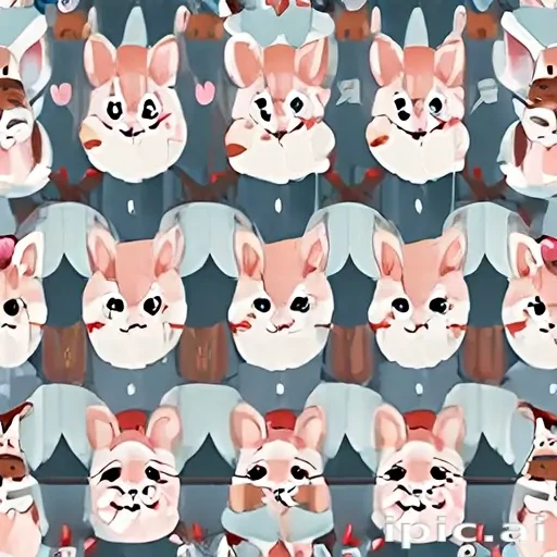 cute pattern wallpaper