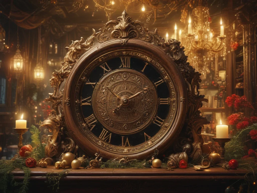 new year aesthetic
